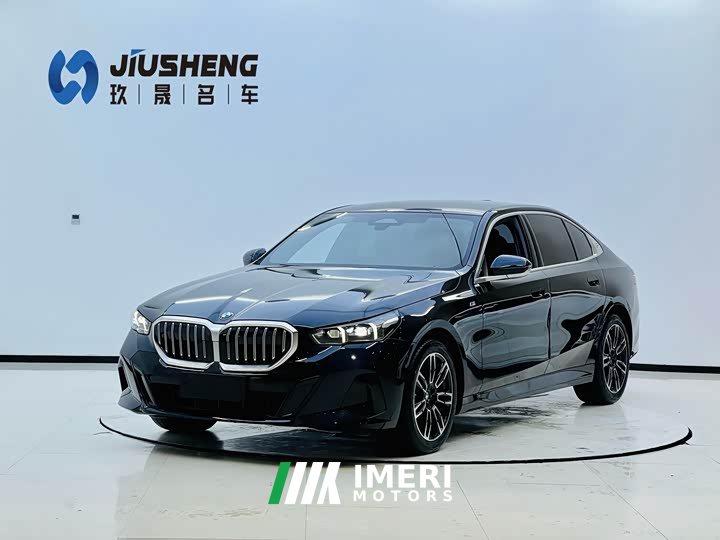 BMW 5 Series 525Li Luxury Package - автомобиль из Китая