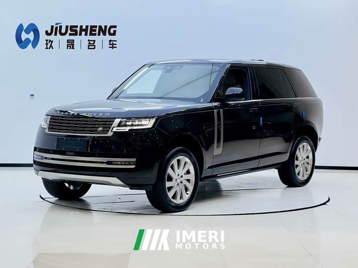 Land Rover Range Rover 3.0 L6 400PS Extended Edition, seven seats - автомобиль из Китая