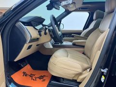 Land Rover Range Rover 3.0 L6 400PS Extended Edition, seven seats - фото 10