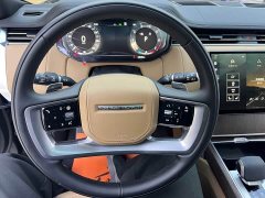 Land Rover Range Rover 3.0 L6 400PS Extended Edition, seven seats - фото 14