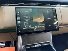 Land Rover Range Rover 3.0 L6 400PS Extended Edition, seven seats - фото 15