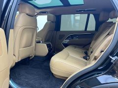 Land Rover Range Rover 3.0 L6 400PS Extended Edition, seven seats - фото 18