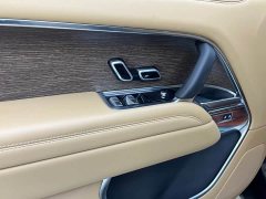 Land Rover Range Rover 3.0 L6 400PS Extended Edition, seven seats - фото 9