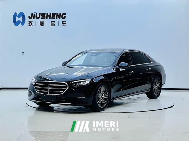 Mercedes-Benz E-Class E 260 L - автомобиль из Китая