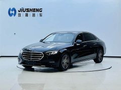 Mercedes-Benz E-Class E 260 L - фото 1