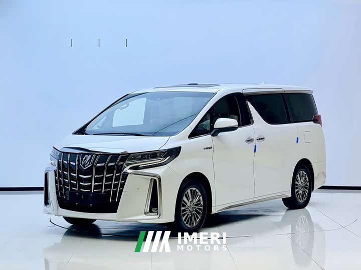 Alfa Romeo Alfa 2021 Shuangqing 2.5L Premium Edition - автомобиль из Китая