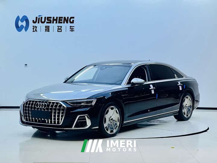 Audi A8 A8L Horch Founder's Edition Classic - автомобиль из Китая