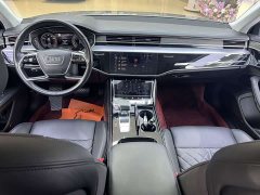 Audi A8 A8L Horch Founder's Edition Classic - фото 8