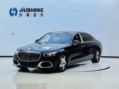 Maybach S-Class 2021 S 480 4MATIC - фото 1