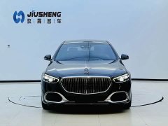 Maybach S-Class 2021 S 480 4MATIC - фото 2
