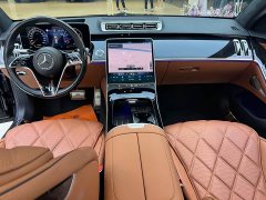 Maybach S-Class 2021 S 480 4MATIC - фото 19