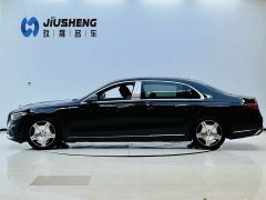 Maybach S-Class 2021 S 480 4MATIC - фото 3