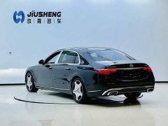 Maybach S-Class 2021 S 480 4MATIC - фото 4