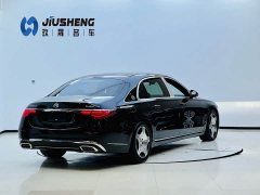 Maybach S-Class 2021 S 480 4MATIC - фото 6