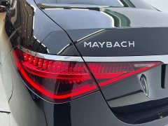 Maybach S-Class 2021 S 480 4MATIC - фото 8