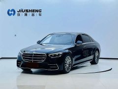 Mercedes-Benz S-Class S 450 L 4MATIC - фото 1