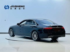 Mercedes-Benz S-Class S 450 L 4MATIC - фото 2