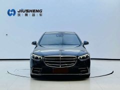Mercedes-Benz S-Class S 450 L 4MATIC - фото 3