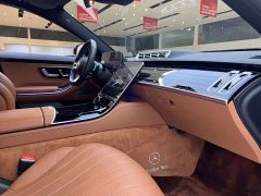 Mercedes-Benz S-Class S 450 L 4MATIC - фото 6