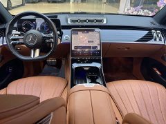 Mercedes-Benz S-Class S 450 L 4MATIC - фото 8