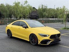 Mercedes-Benz CLA AMG CLA 45 S 4MATIC - фото 2