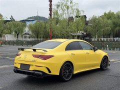 Mercedes-Benz CLA AMG CLA 45 S 4MATIC - фото 3