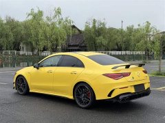 Mercedes-Benz CLA AMG CLA 45 S 4MATIC - фото 4