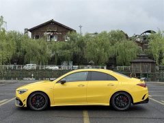 Mercedes-Benz CLA AMG CLA 45 S 4MATIC - фото 5