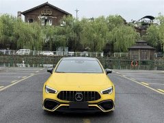 Mercedes-Benz CLA AMG CLA 45 S 4MATIC - фото 6