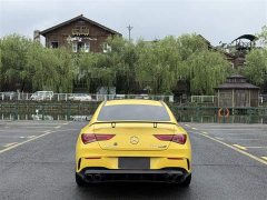 Mercedes-Benz CLA AMG CLA 45 S 4MATIC - фото 7