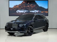 Bentley Bentayga 4.0T V8 long wheelbase version - фото 1