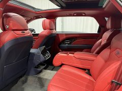 Bentley Bentayga 4.0T V8 long wheelbase version - фото 11