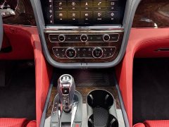 Bentley Bentayga 4.0T V8 long wheelbase version - фото 12