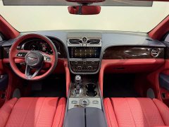 Bentley Bentayga 4.0T V8 long wheelbase version - фото 7