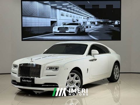 2021 Phantom 2018 model 6.6T standard model - автомобиль из Китая