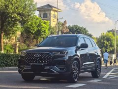 Chery Tiggo 8 PLUS 290TGDI DCT Haoqing Edition - фото 1