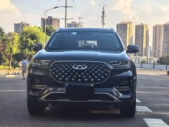 Chery Tiggo 8 PLUS 290TGDI DCT Haoqing Edition - фото 2