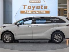 Toyota 2021 Toyota Sienna 2.5L Hybrid Deluxe Edition - фото 10