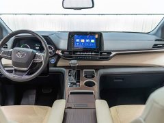 Toyota 2021 Toyota Sienna 2.5L Hybrid Deluxe Edition - фото 18
