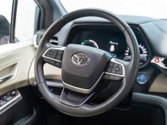 Toyota 2021 Toyota Sienna 2.5L Hybrid Deluxe Edition - фото 19