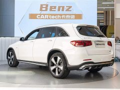Mercedes-Benz GLC Facelift GLC 300 L 4MATIC Dynamic Collector's Edition - фото 20