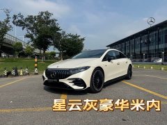 Mercedes-Benz EQS AMG EQS 53 4MATIC - фото 1