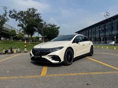 Mercedes-Benz EQS AMG EQS 53 4MATIC - фото 2
