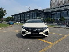 Mercedes-Benz EQS AMG EQS 53 4MATIC - фото 3