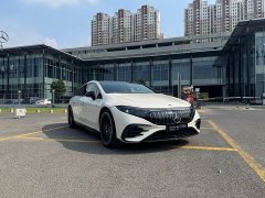 Mercedes-Benz EQS AMG EQS 53 4MATIC - фото 4