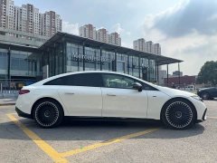 Mercedes-Benz EQS AMG EQS 53 4MATIC - фото 5