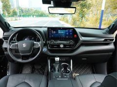 Toyota Crown Lufang 2021 2.5L HEV four-wheel drive flagship version - фото 19