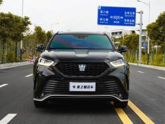 Toyota Crown Lufang 2021 2.5L HEV four-wheel drive flagship version - фото 3