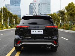 Toyota Crown Lufang 2021 2.5L HEV four-wheel drive flagship version - фото 5