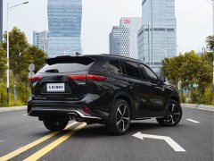 Toyota Crown Lufang 2021 2.5L HEV four-wheel drive flagship version - фото 6